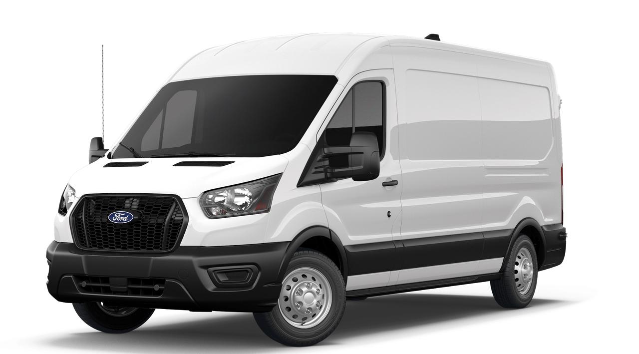 2027 Ford Transit Cargo Van T-250 148" MED RF 9070 GVWR AWD Photo0