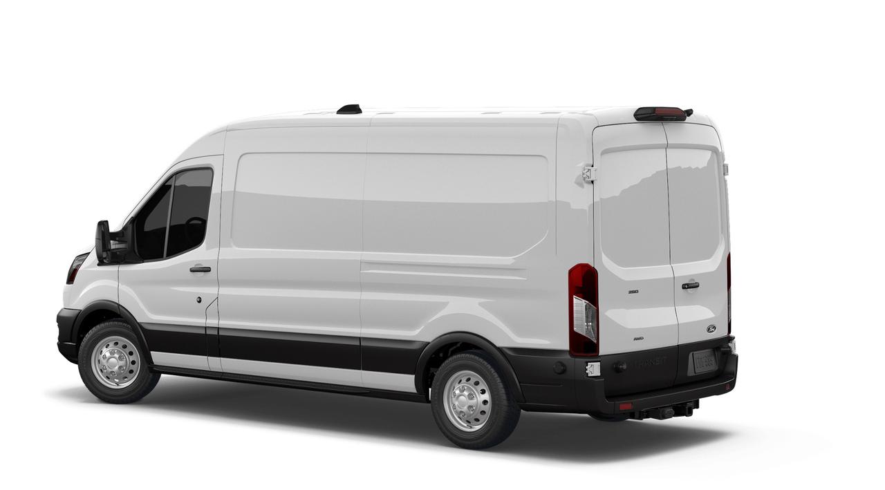 2027 Ford Transit Cargo Van T-250 148" MED RF 9070 GVWR AWD Photo1