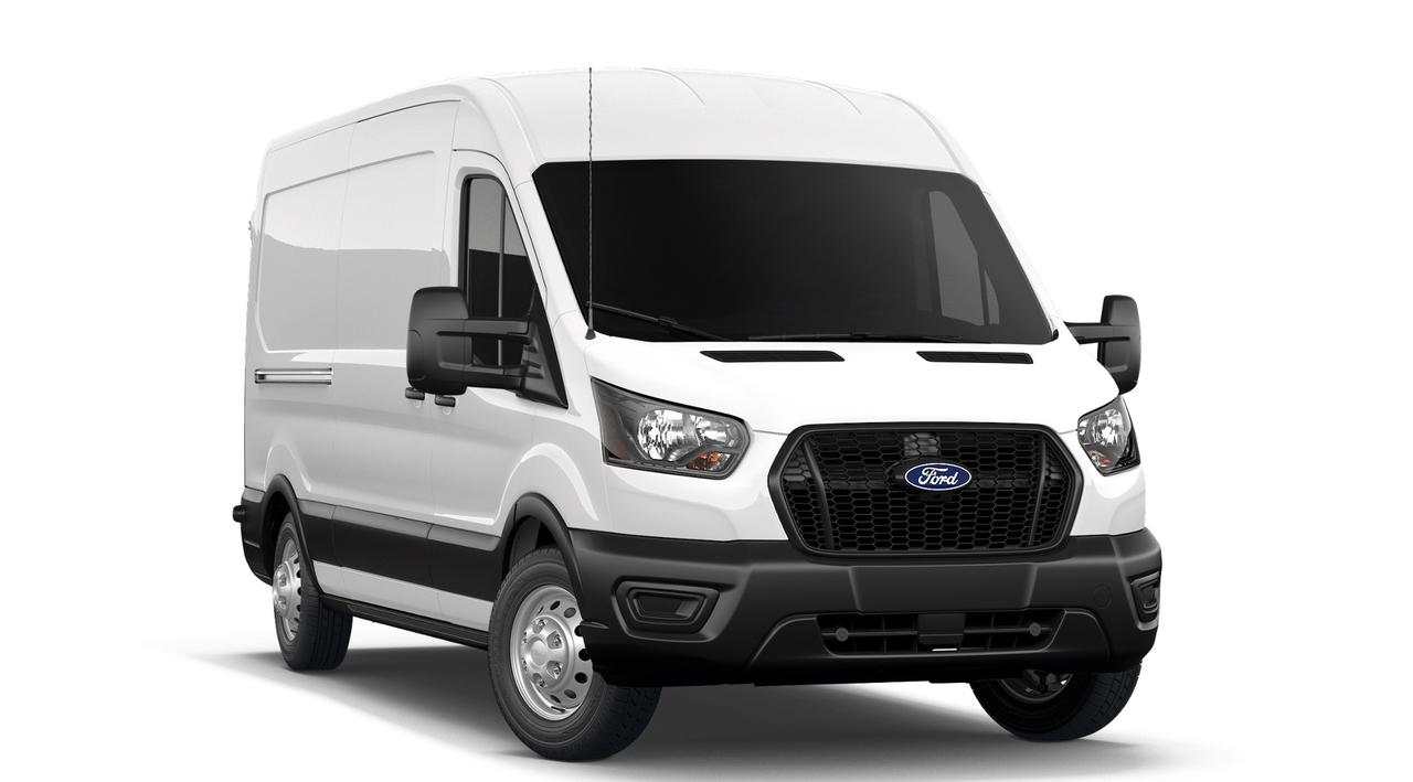 2027 Ford Transit Cargo Van T-250 148" MED RF 9070 GVWR AWD Photo3
