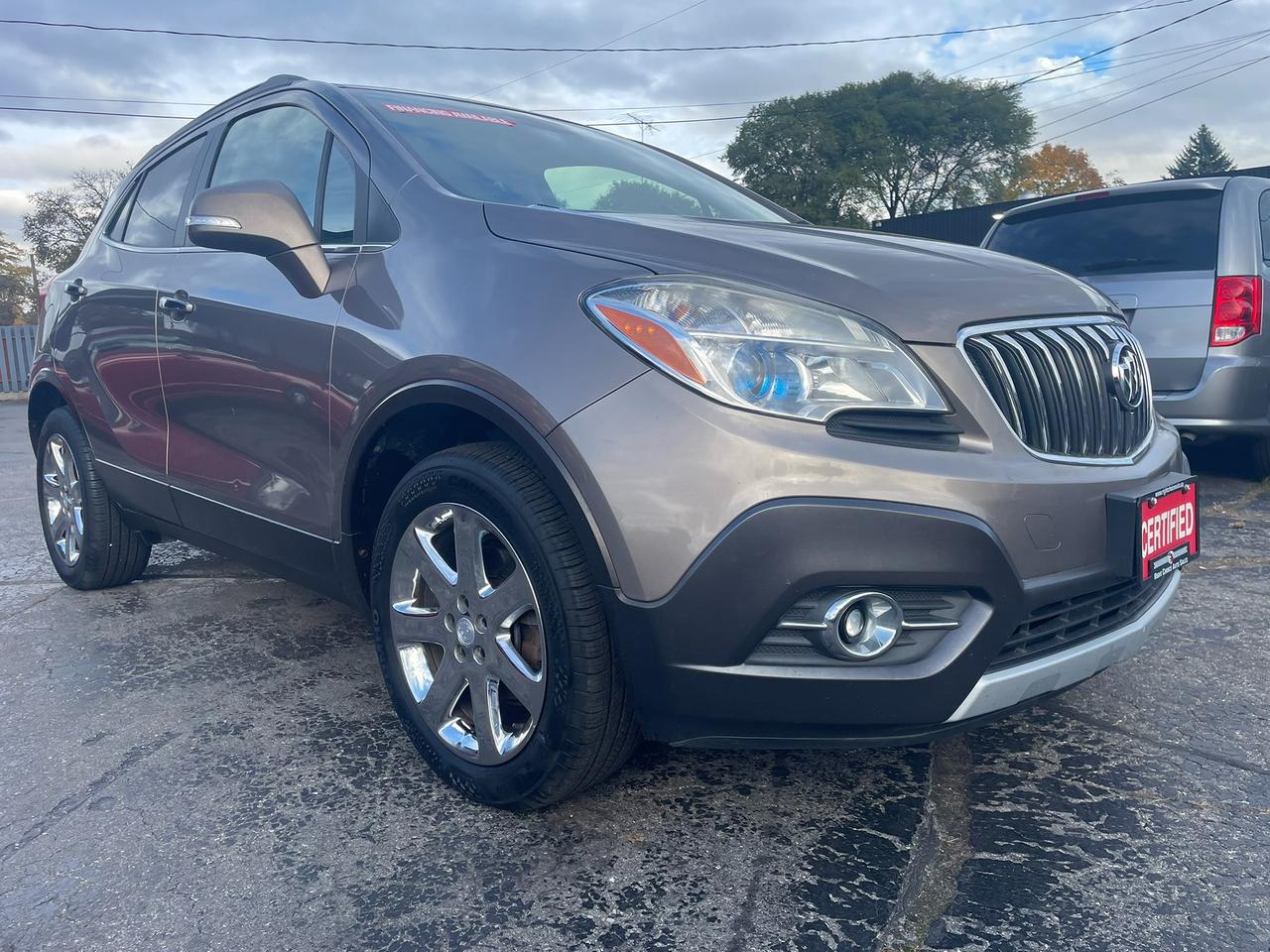2014 Buick Encore AWD 4dr Leather - Photo #1
