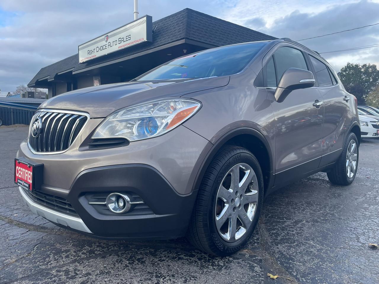 2014 Buick Encore