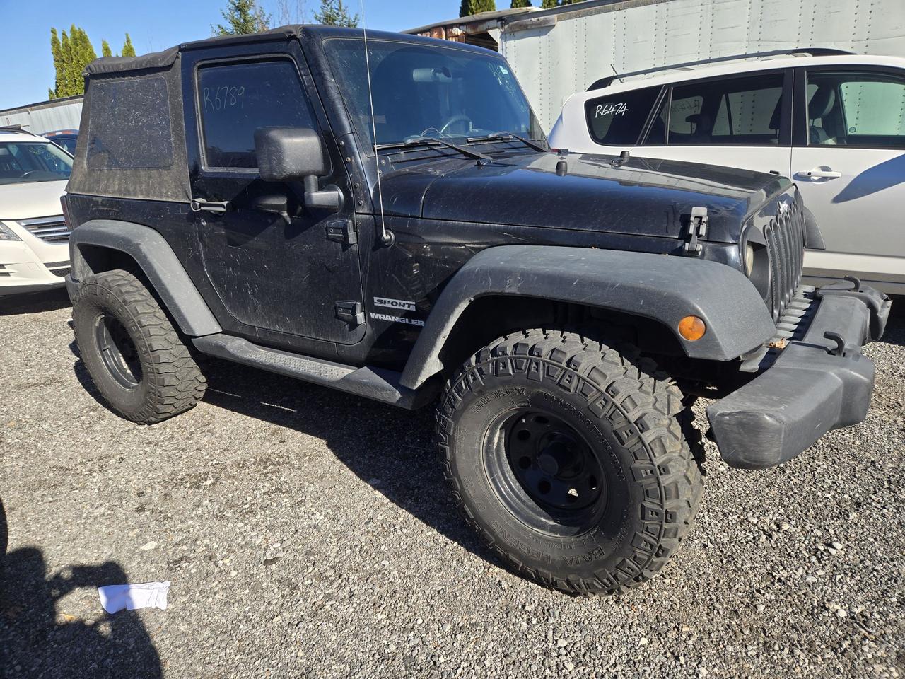 2010 Jeep Wrangler Islander Photo2