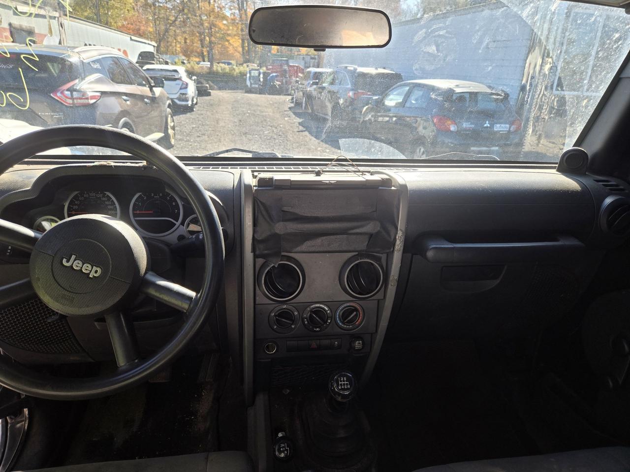 2010 Jeep Wrangler Islander Photo