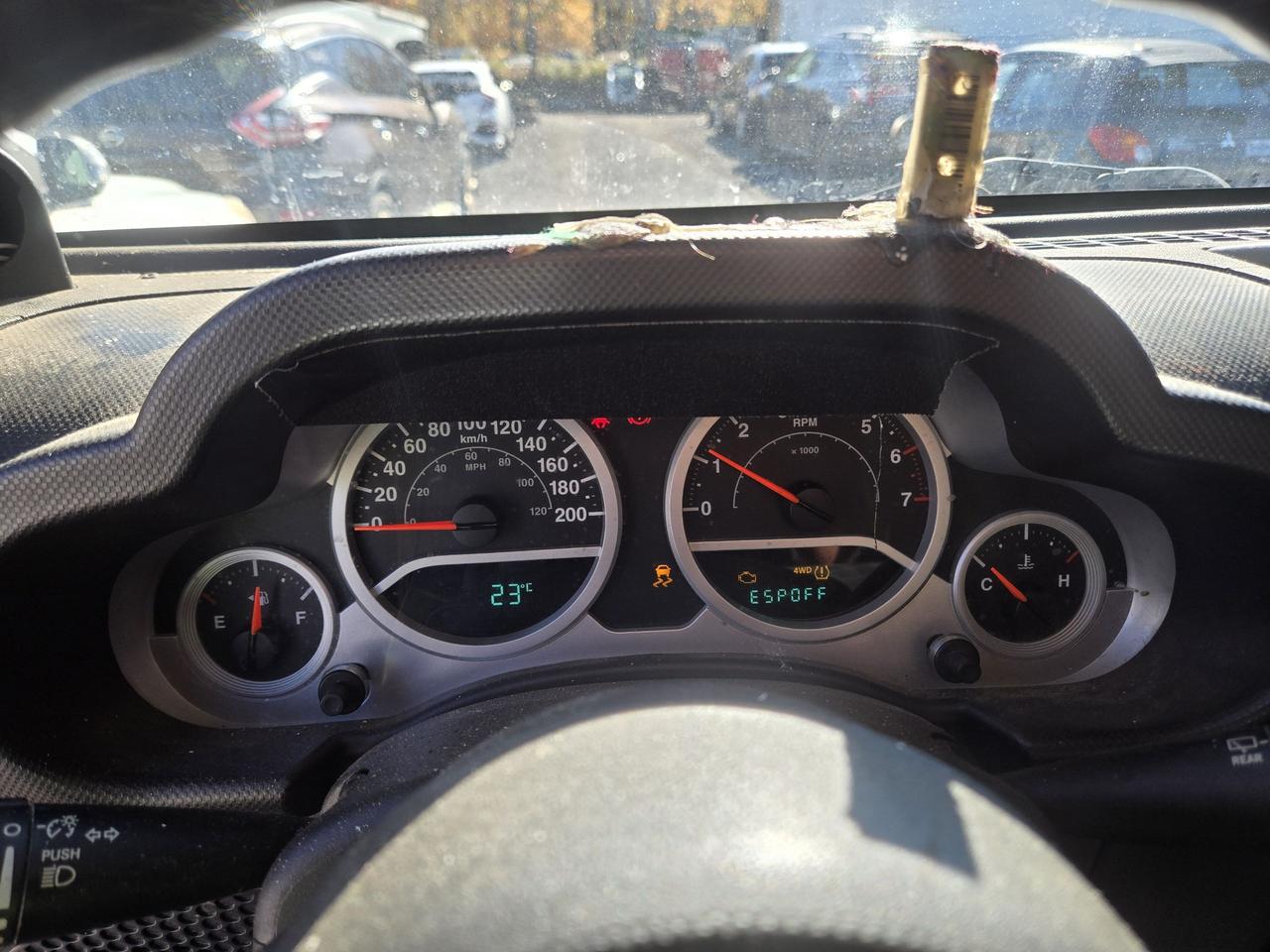 2010 Jeep Wrangler Islander Photo