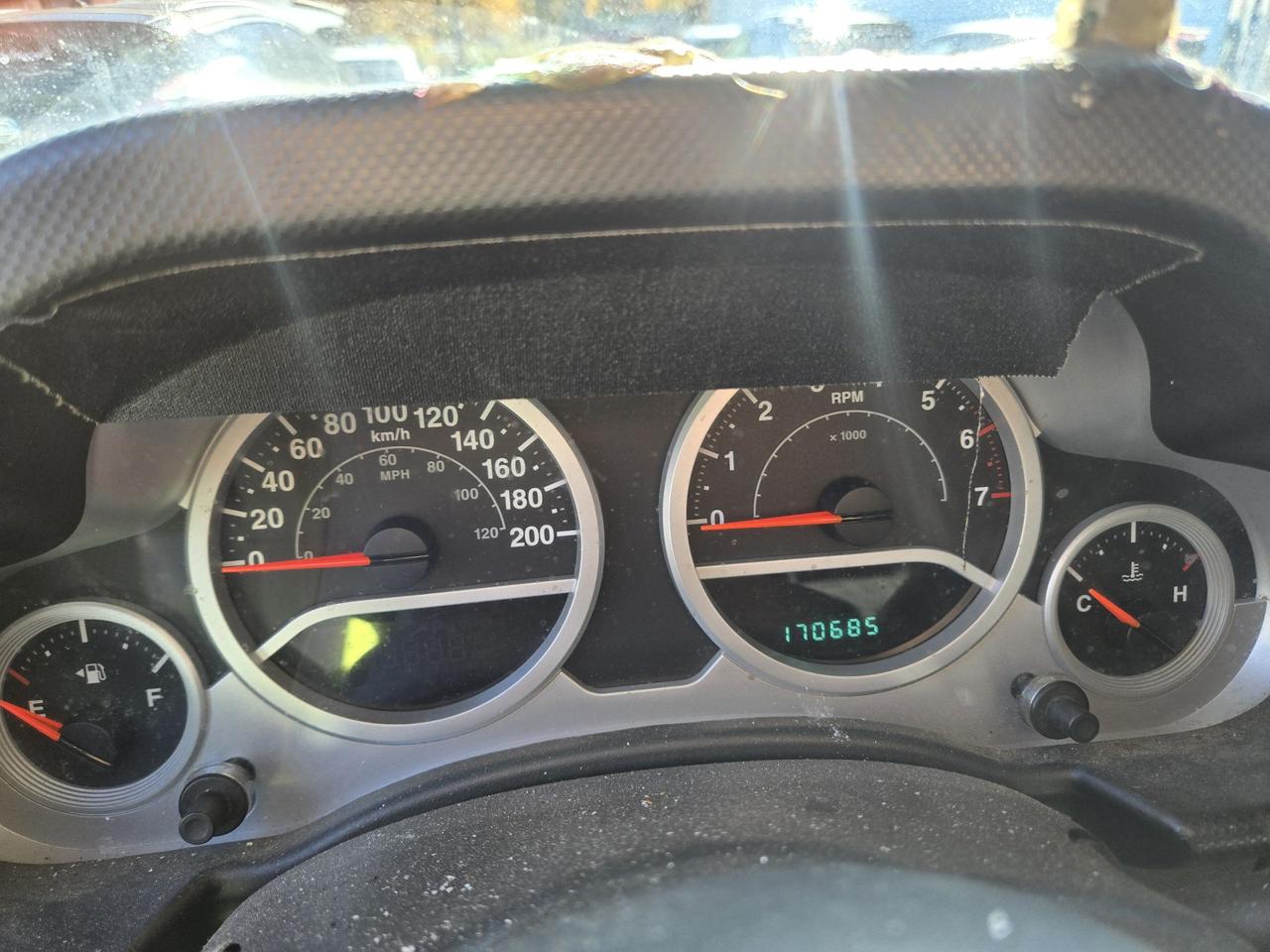 2010 Jeep Wrangler Islander Photo