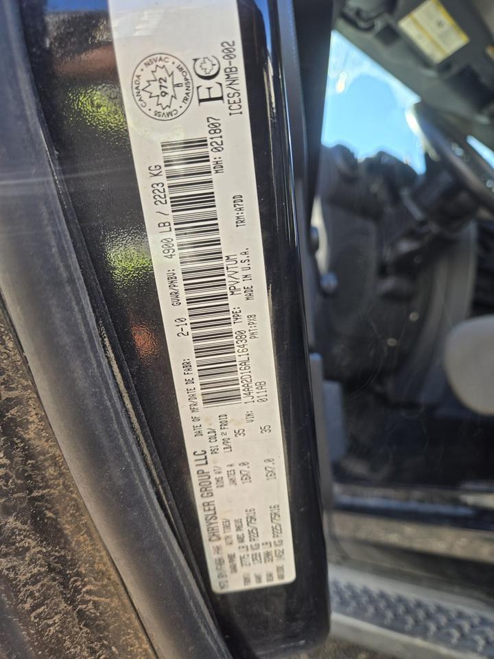 2010 Jeep Wrangler Islander Photo