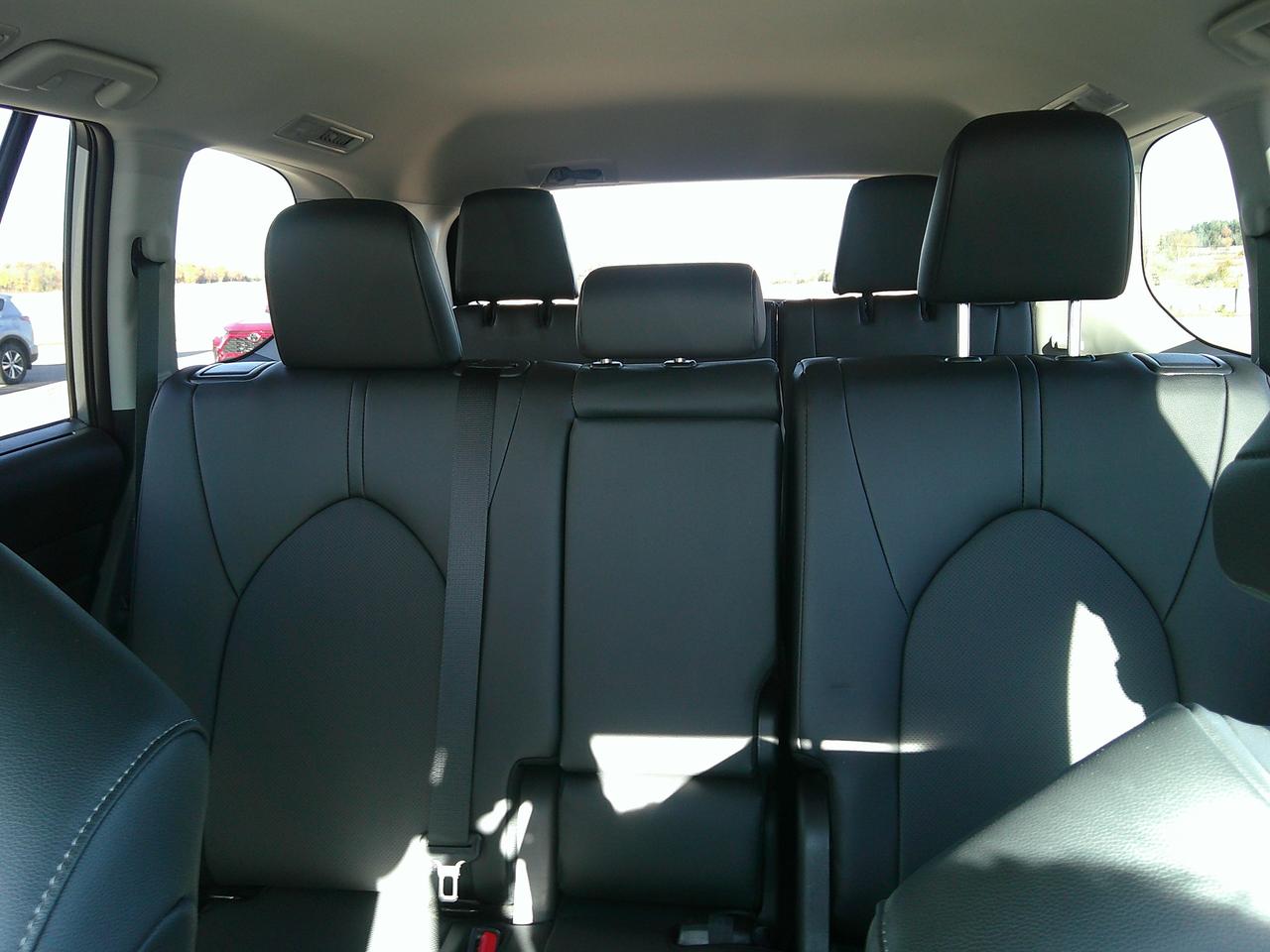 2026 Toyota Grand Highlander XLE Photo