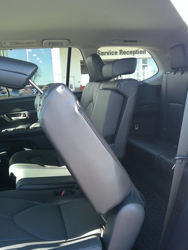 2026 Toyota Grand Highlander XLE Photo