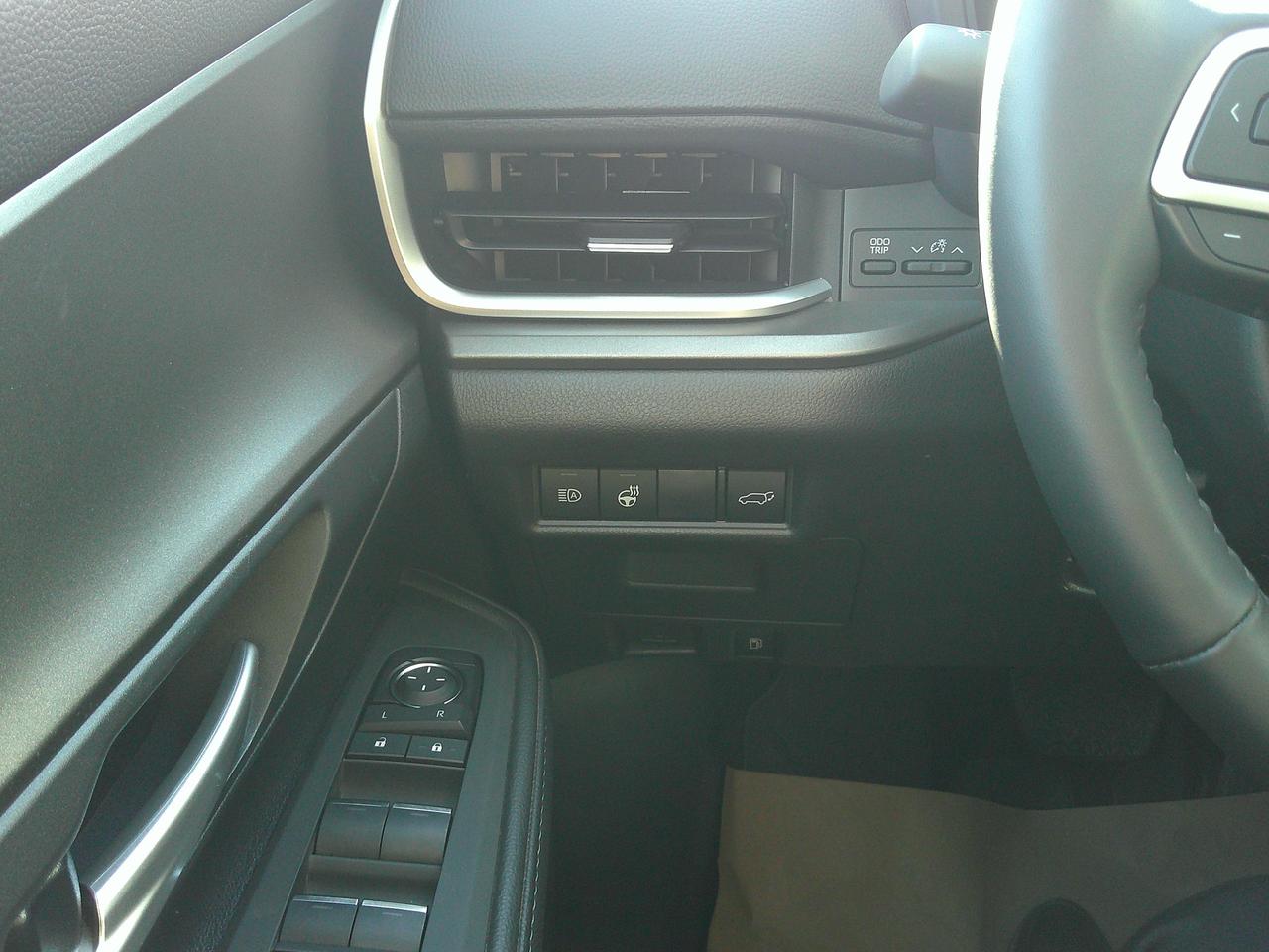 2026 Toyota Grand Highlander XLE Photo
