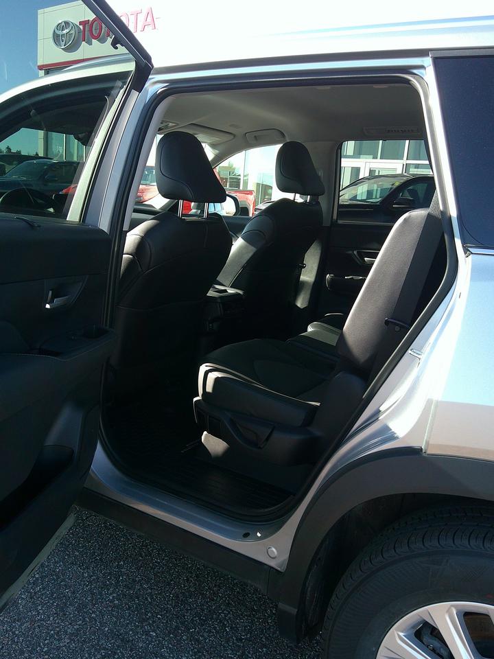 2026 Toyota Grand Highlander XLE Photo