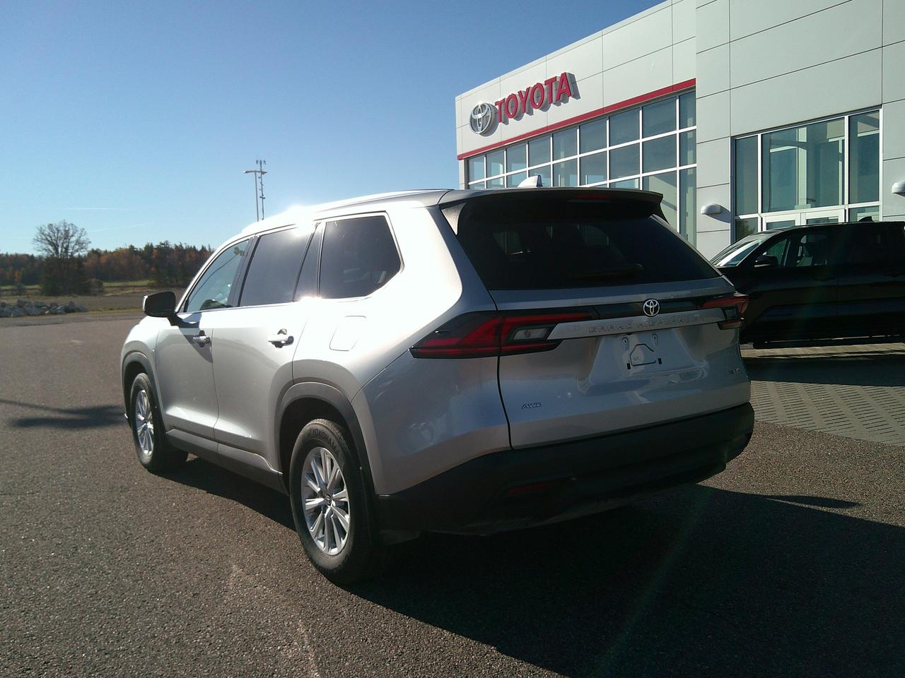 2026 Toyota Grand Highlander XLE Photo