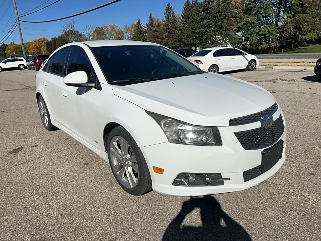 2014 Chevrolet Cruze 2LT Photo4