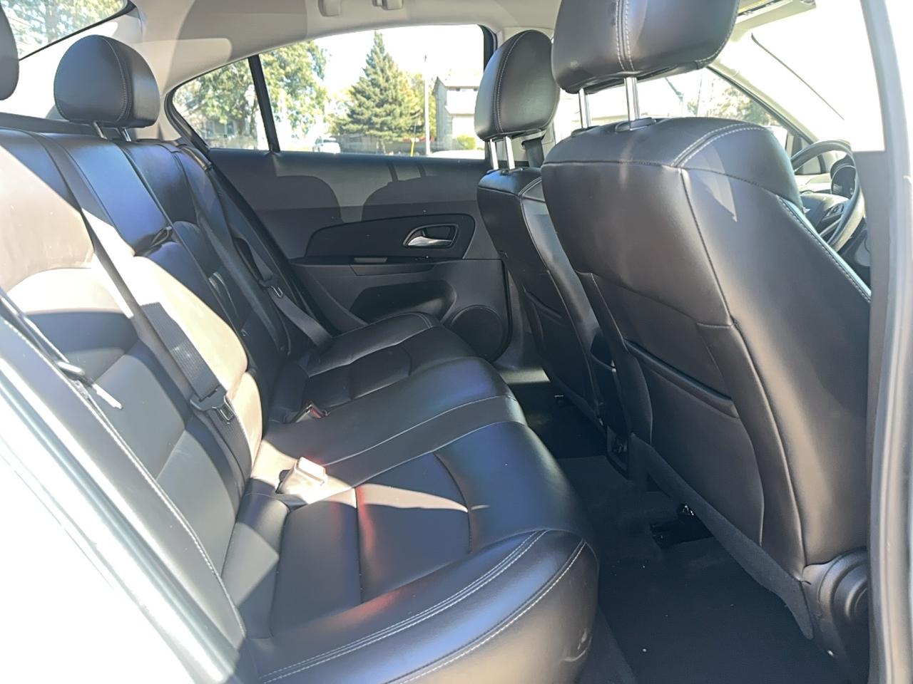 2014 Chevrolet Cruze 2LT Photo