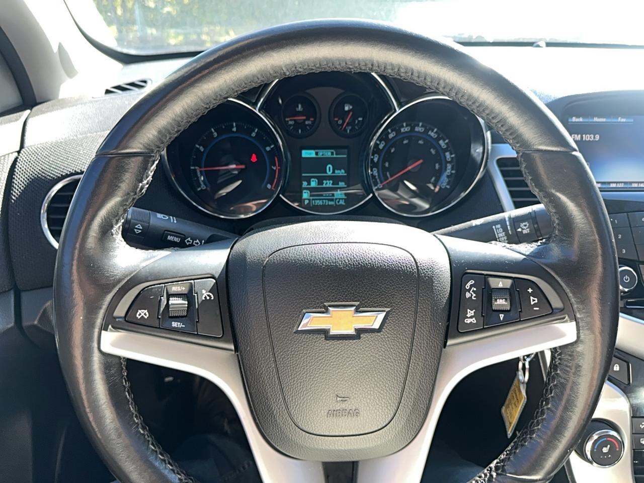 2014 Chevrolet Cruze 2LT Photo