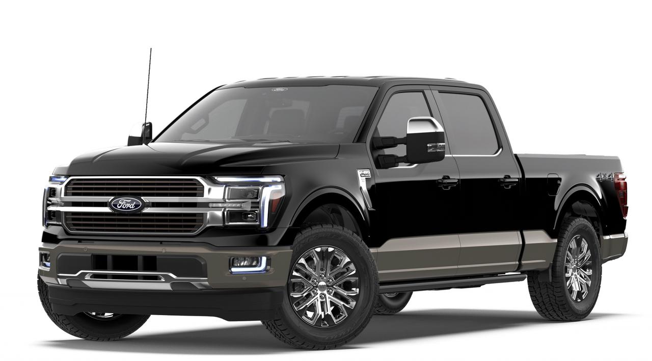 2026 Ford F-150 KING RANCH 4WD SUPERCREW 6.5' BOX Photo0