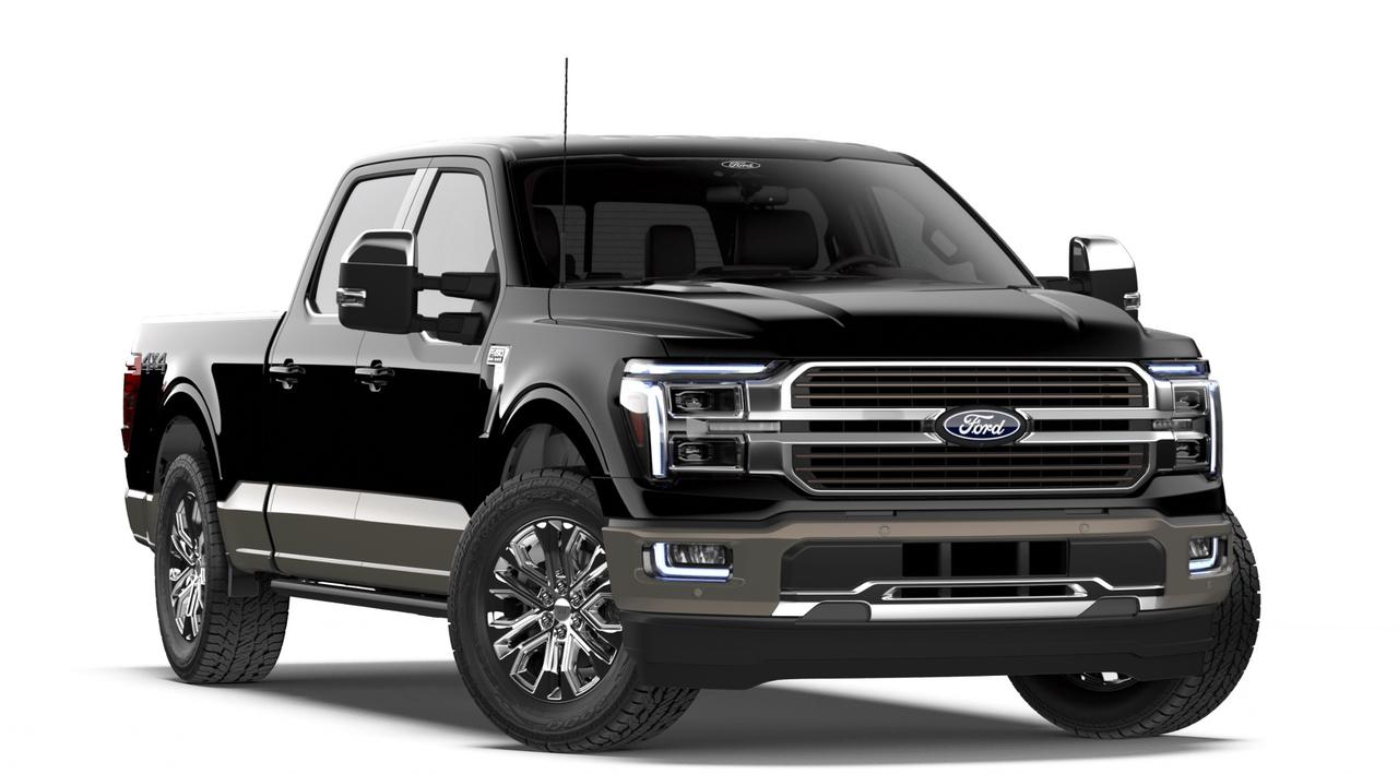 2026 Ford F-150 KING RANCH 4WD SUPERCREW 6.5' BOX Photo3