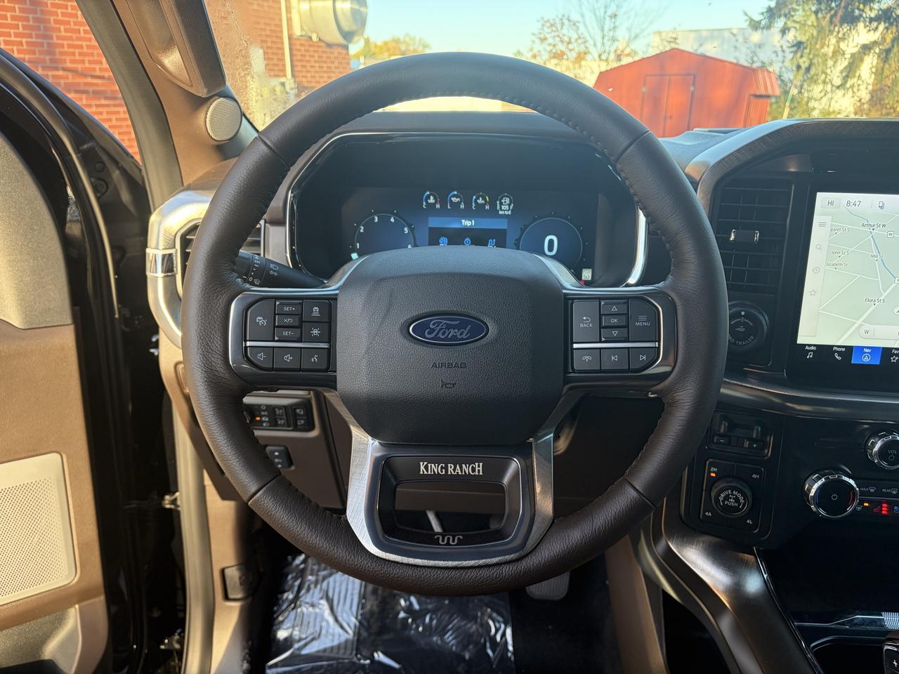 2026 Ford F-150 King Ranch SuperCrew Long Box 4x4 Photo