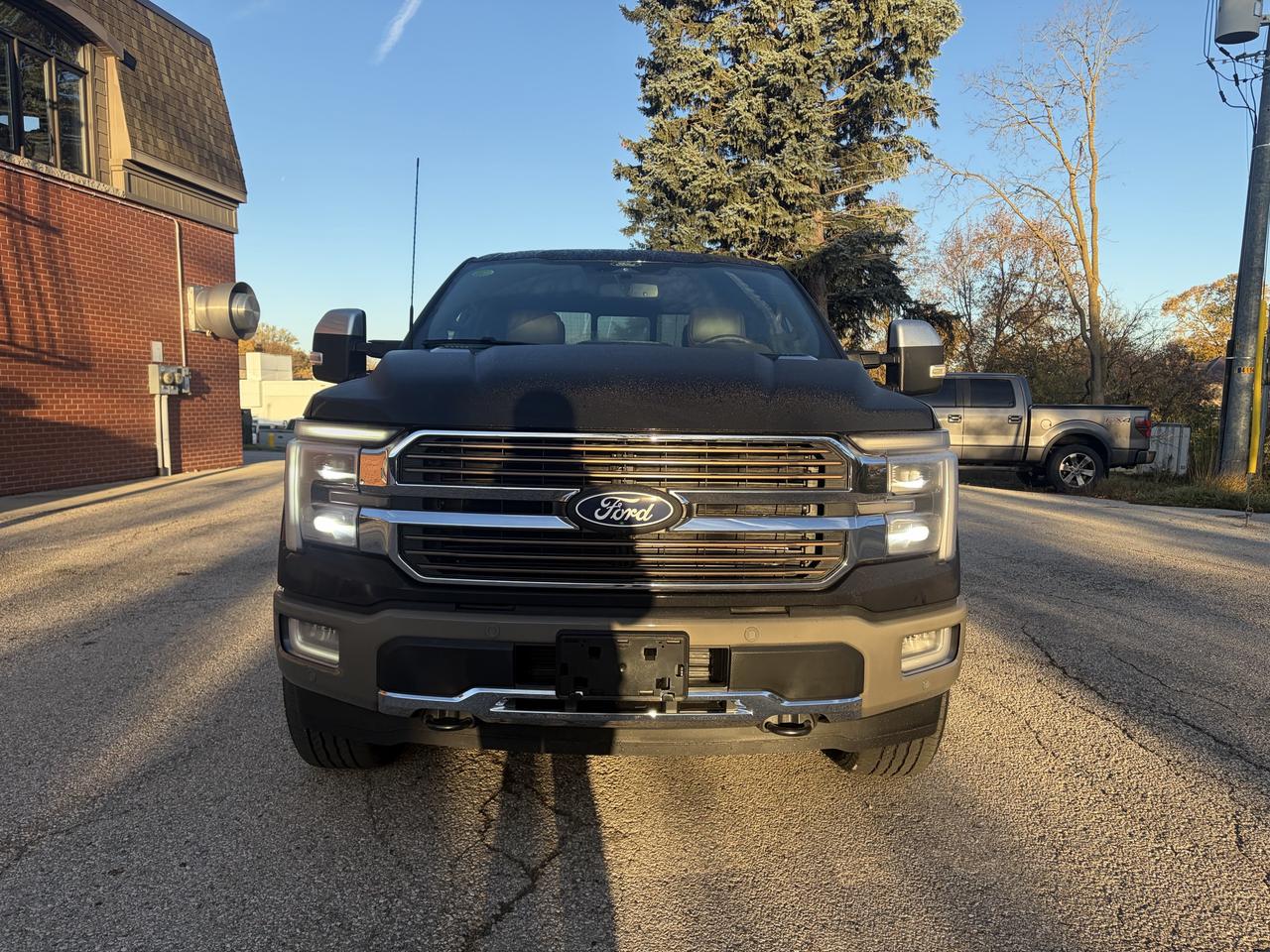 2026 Ford F-150 King Ranch SuperCrew Long Box 4x4 Photo2