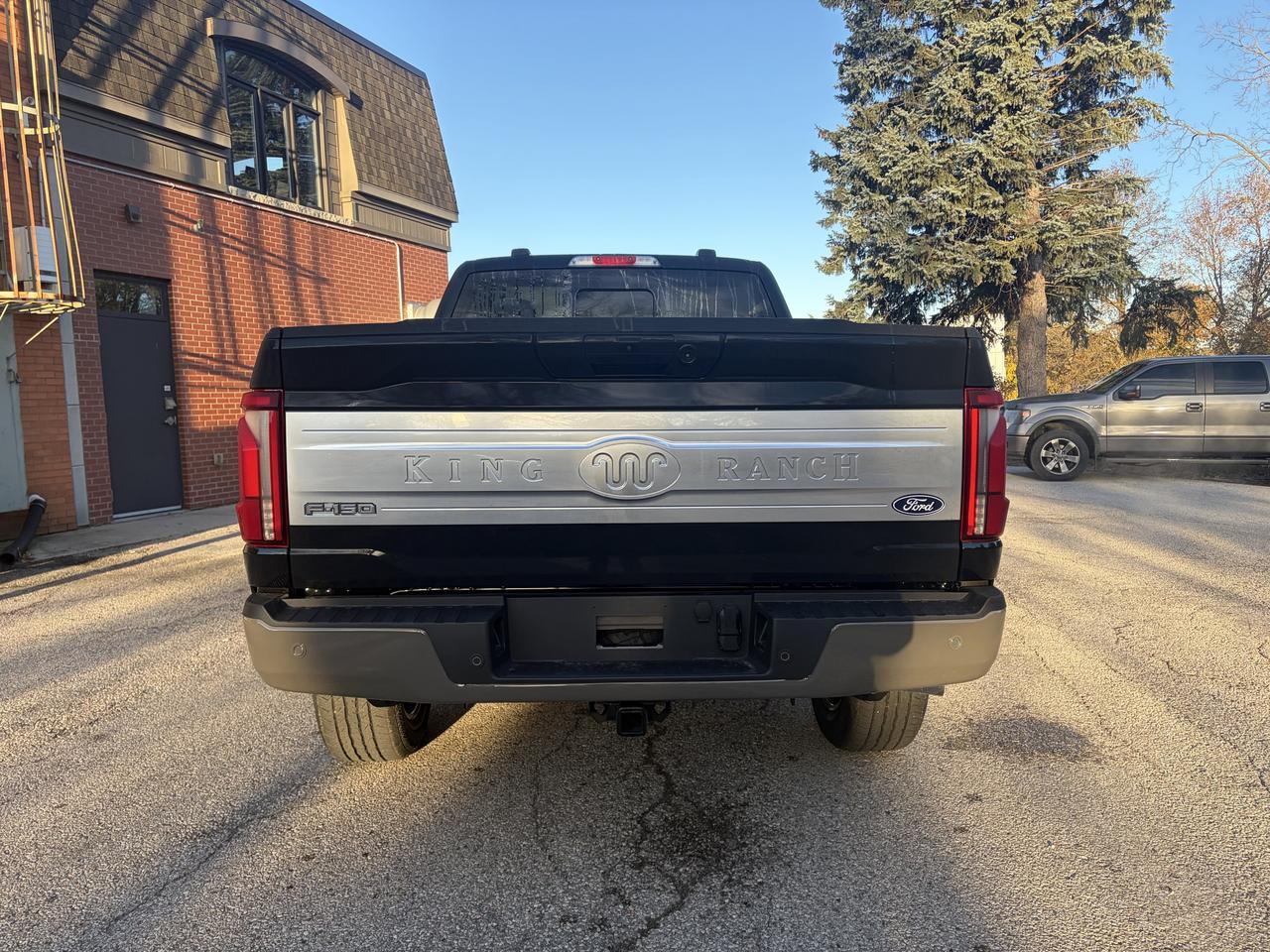 2026 Ford F-150 King Ranch SuperCrew Long Box 4x4 Photo