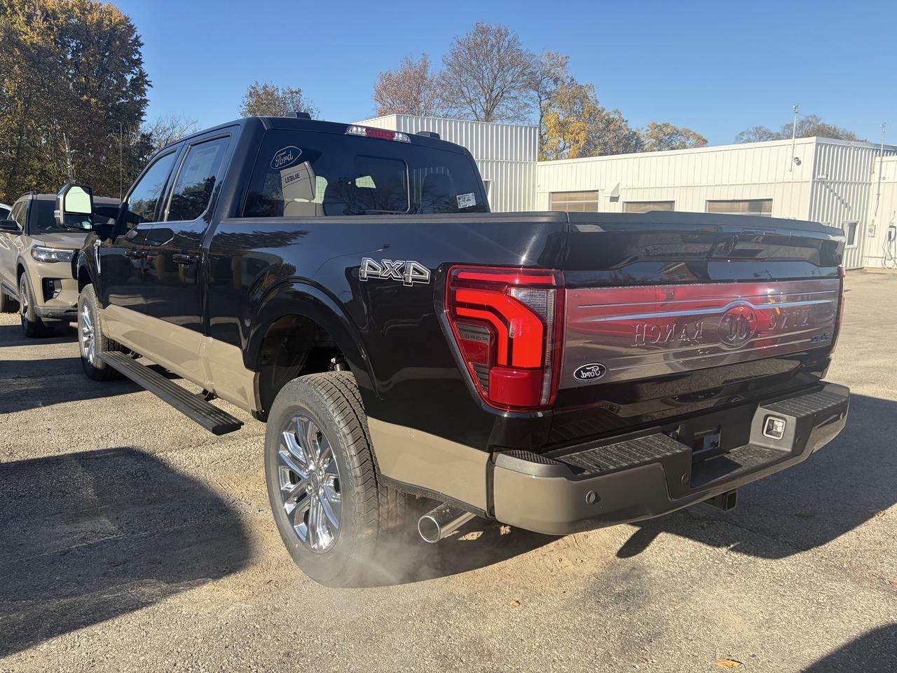 2026 Ford F-150 King Ranch SuperCrew Long Box 4x4 Photo4