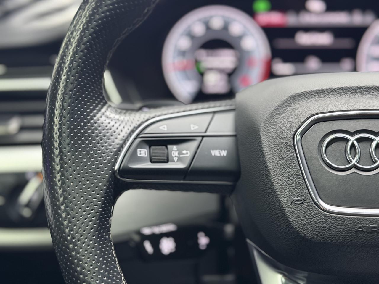 2022 Audi A5 TECHNIK|S-LINE|NAV|360CAM|BSM|LKA|ACC|B&O SOUND| Photo