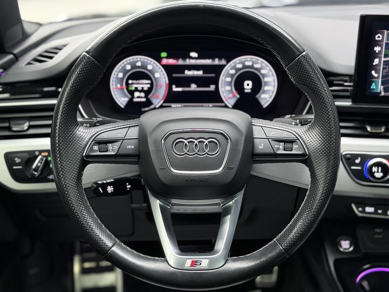 2022 Audi A5 TECHNIK|S-LINE|NAV|360CAM|BSM|LKA|ACC|B&O SOUND| Photo