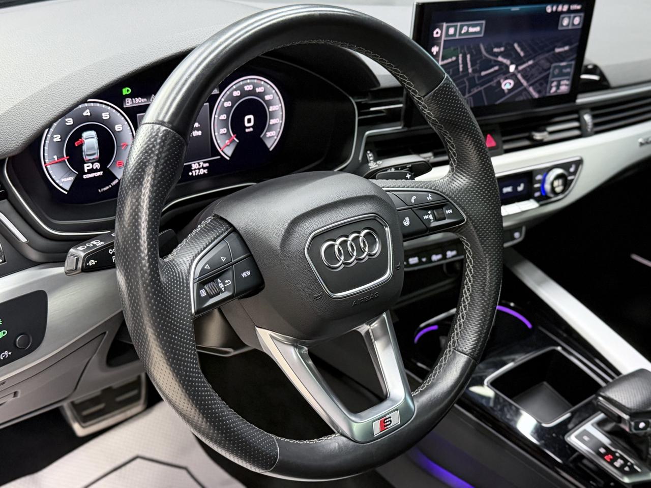 2022 Audi A5 TECHNIK|S-LINE|NAV|360CAM|BSM|LKA|ACC|B&O SOUND| Photo