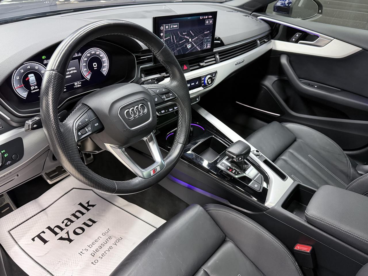 2022 Audi A5 TECHNIK|S-LINE|NAV|360CAM|BSM|LKA|ACC|B&O SOUND| Photo