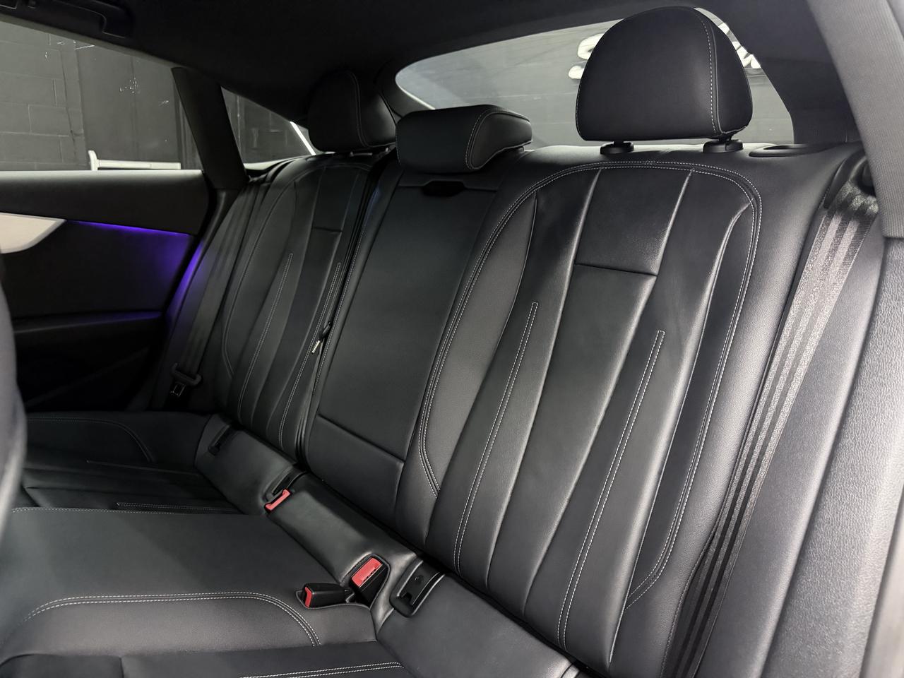 2022 Audi A5 TECHNIK|S-LINE|NAV|360CAM|BSM|LKA|ACC|B&O SOUND| Photo