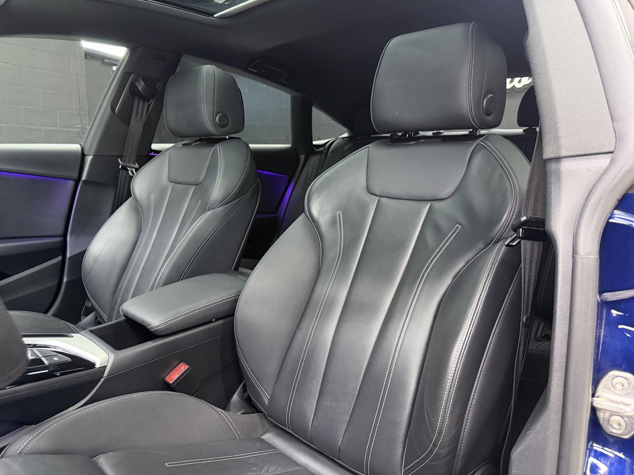 2022 Audi A5 TECHNIK|S-LINE|NAV|360CAM|BSM|LKA|ACC|B&O SOUND| Photo