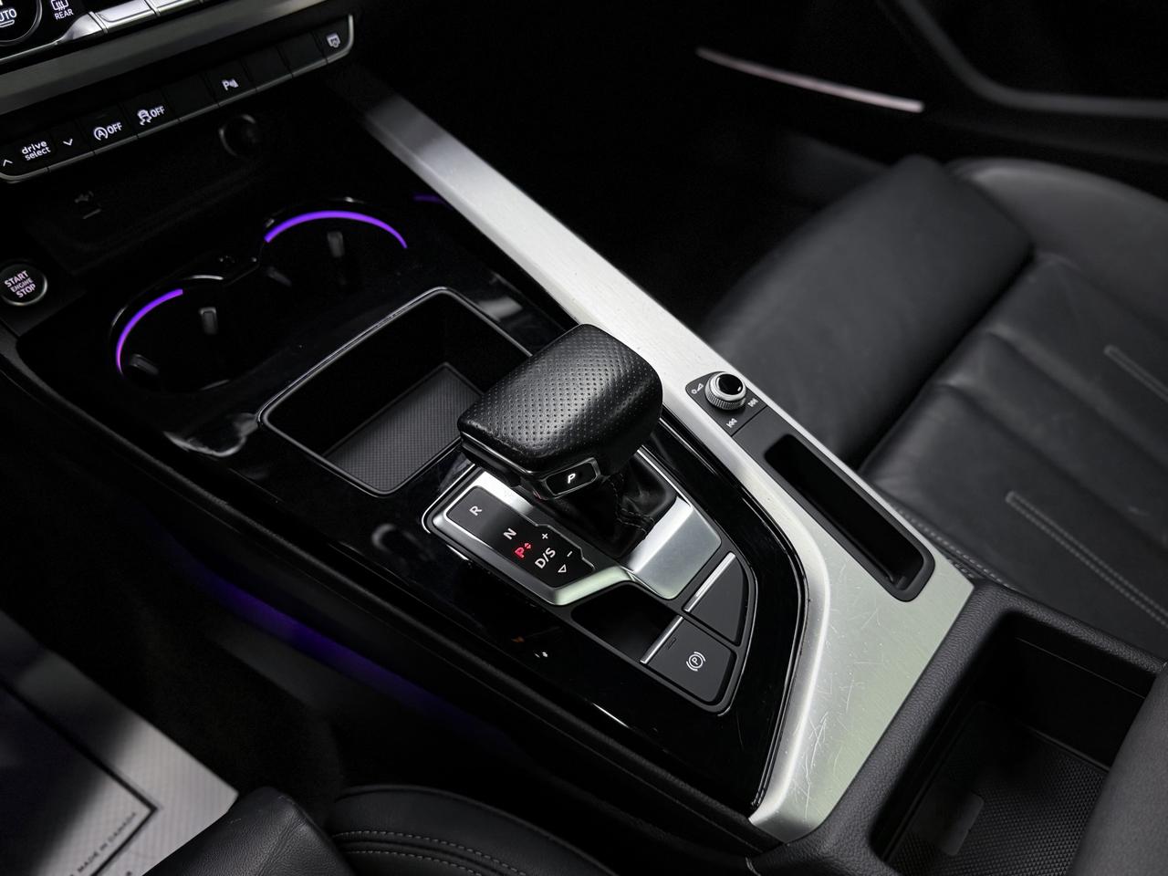2022 Audi A5 TECHNIK|S-LINE|NAV|360CAM|BSM|LKA|ACC|B&O SOUND| Photo