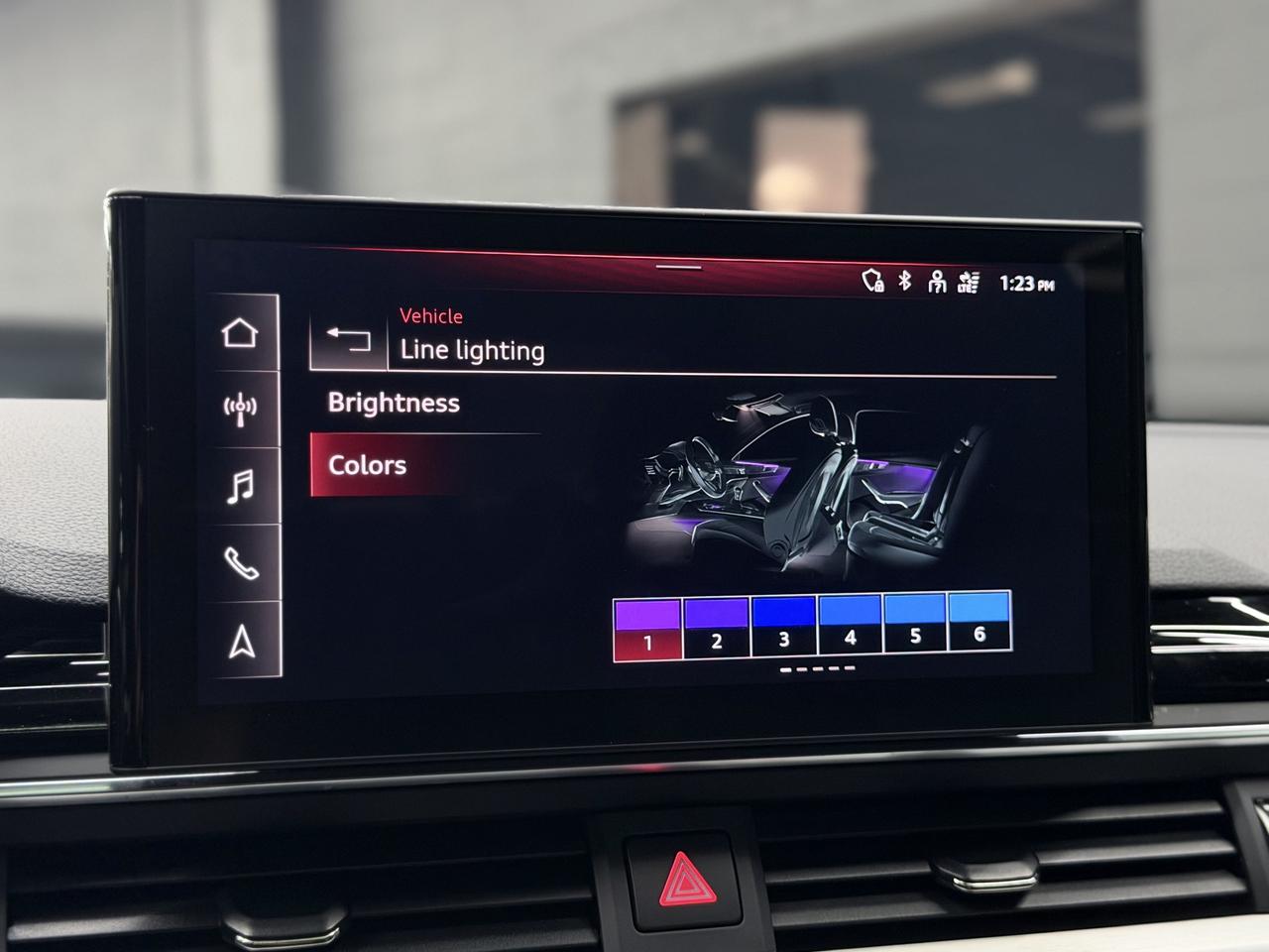 2022 Audi A5 TECHNIK|S-LINE|NAV|360CAM|BSM|LKA|ACC|B&O SOUND| Photo