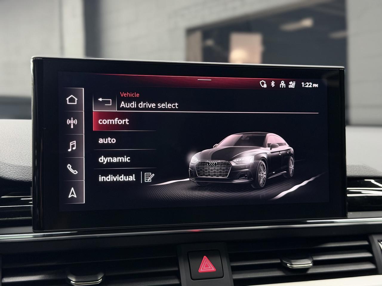 2022 Audi A5 TECHNIK|S-LINE|NAV|360CAM|BSM|LKA|ACC|B&O SOUND| Photo