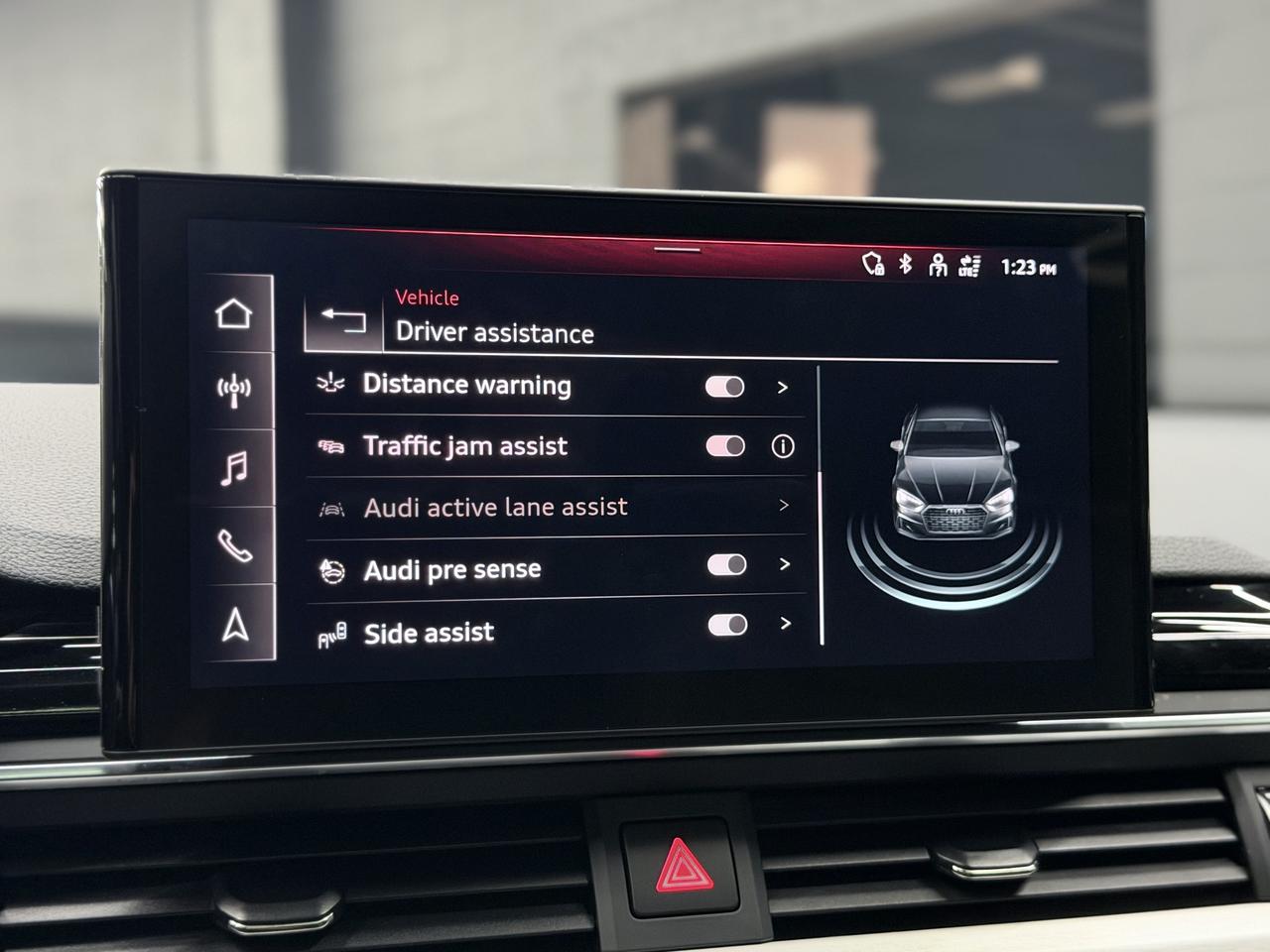 2022 Audi A5 TECHNIK|S-LINE|NAV|360CAM|BSM|LKA|ACC|B&O SOUND| Photo