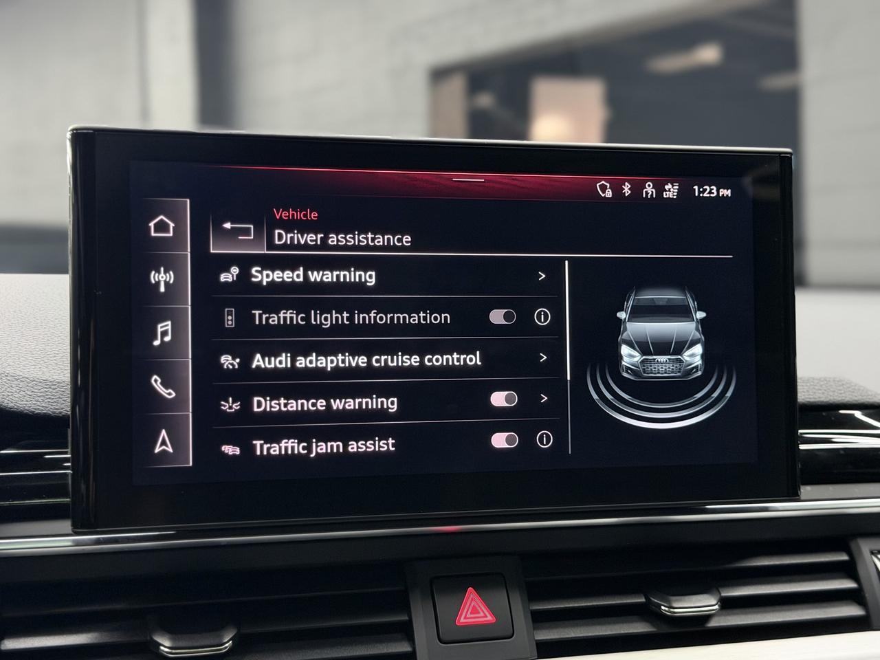 2022 Audi A5 TECHNIK|S-LINE|NAV|360CAM|BSM|LKA|ACC|B&O SOUND| Photo