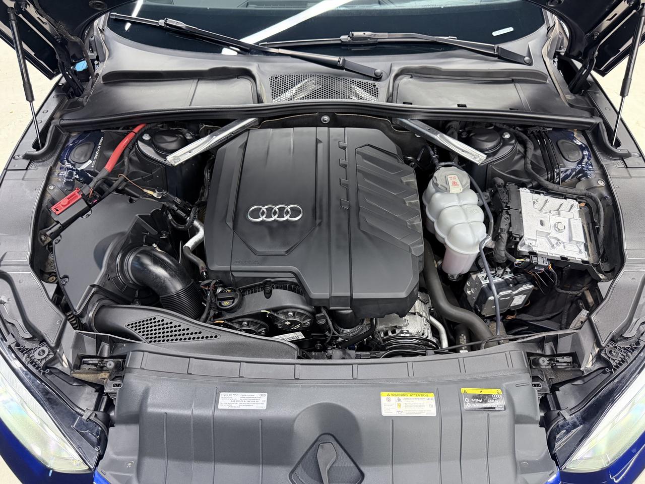 2022 Audi A5 TECHNIK|S-LINE|NAV|360CAM|BSM|LKA|ACC|B&O SOUND| Photo