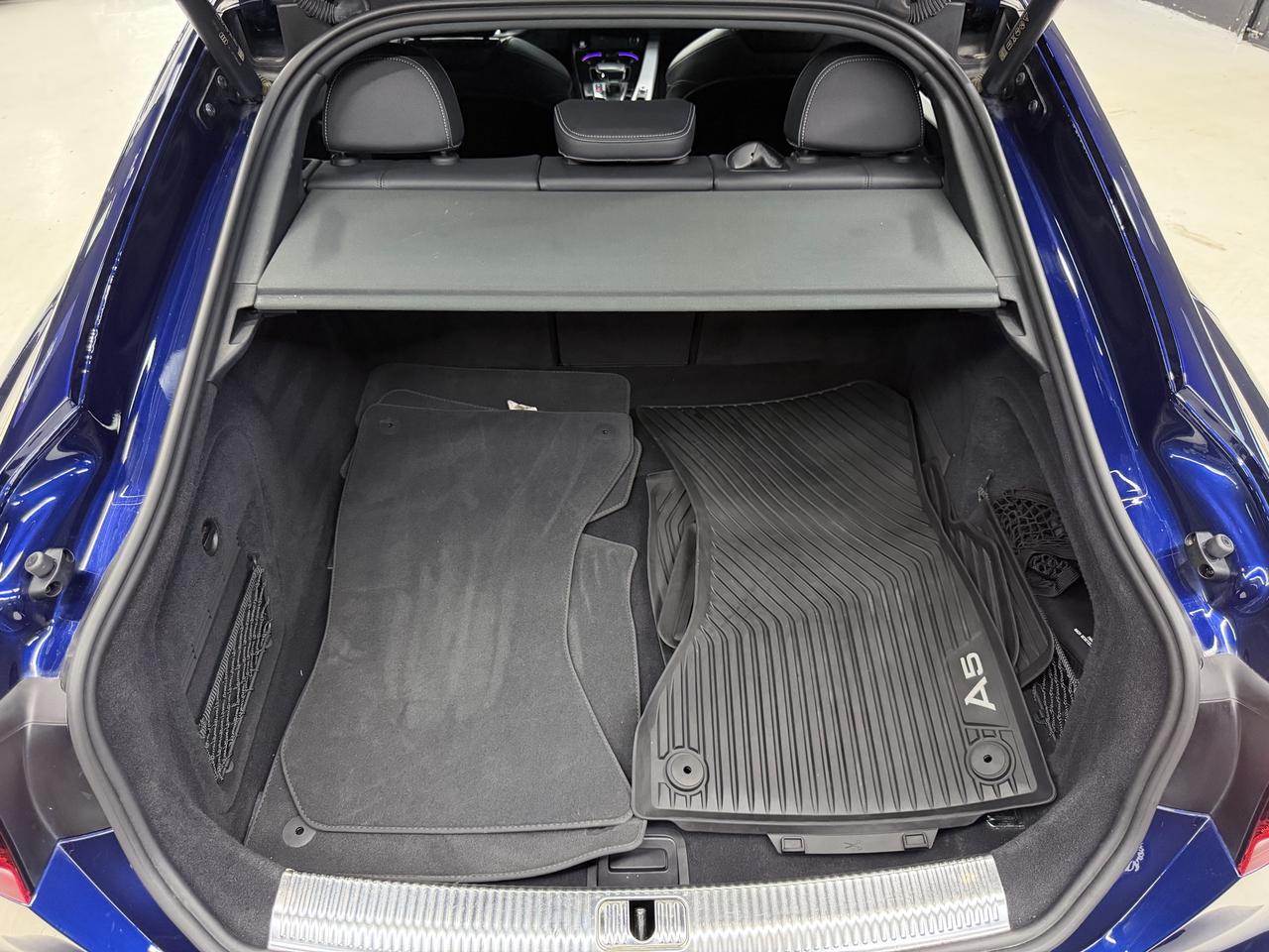 2022 Audi A5 TECHNIK|S-LINE|NAV|360CAM|BSM|LKA|ACC|B&O SOUND| Photo