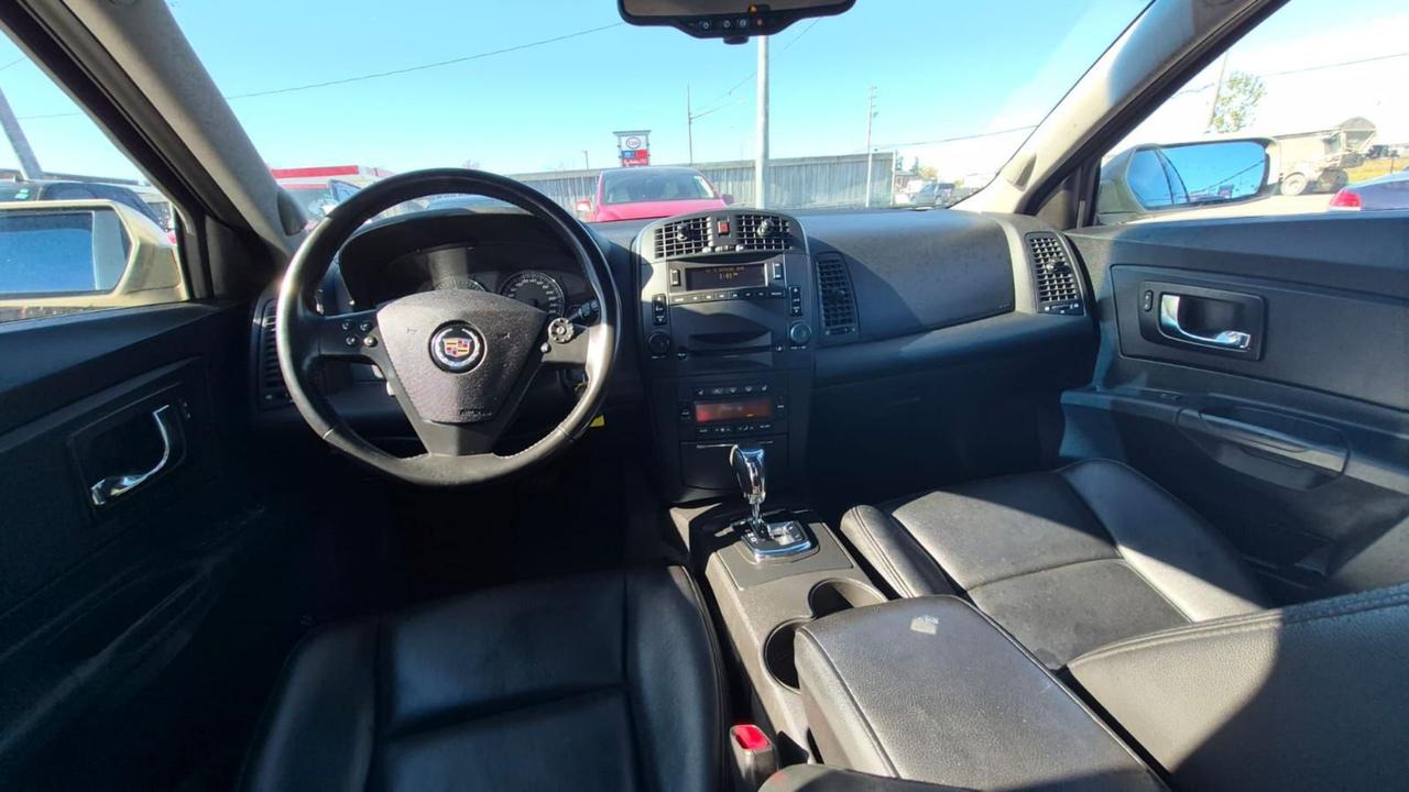 2007 Cadillac CTS SEDAN, AUTO, ONLY 134KMS, GREAT SHAPE, CERTIFIED Photo