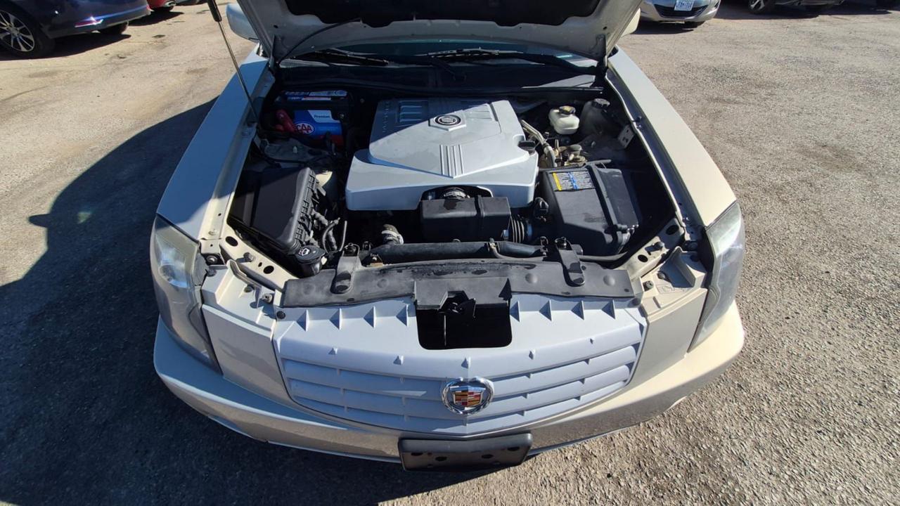 2007 Cadillac CTS SEDAN, AUTO, ONLY 134KMS, GREAT SHAPE, CERTIFIED Photo