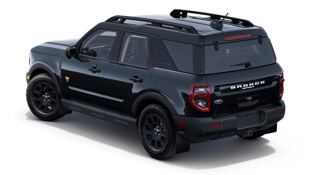 2025 Ford Bronco Sport BADLANDS Photo1