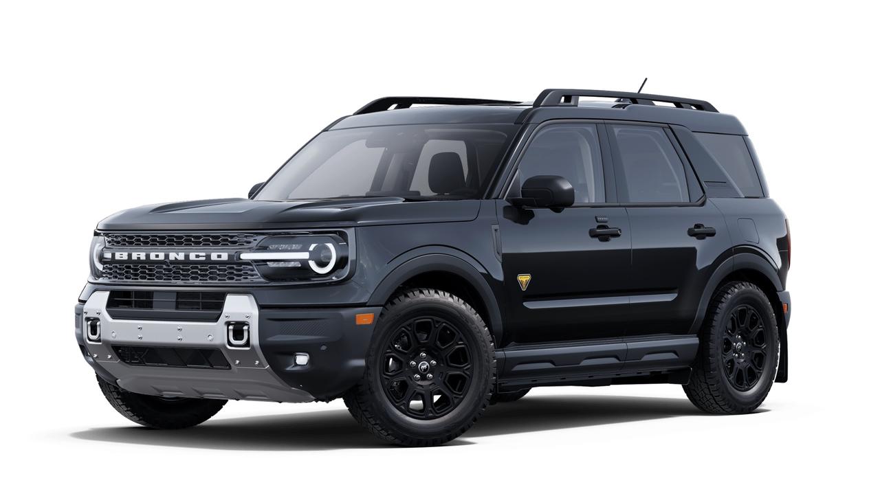2025 Ford Bronco Sport BADLANDS Photo0