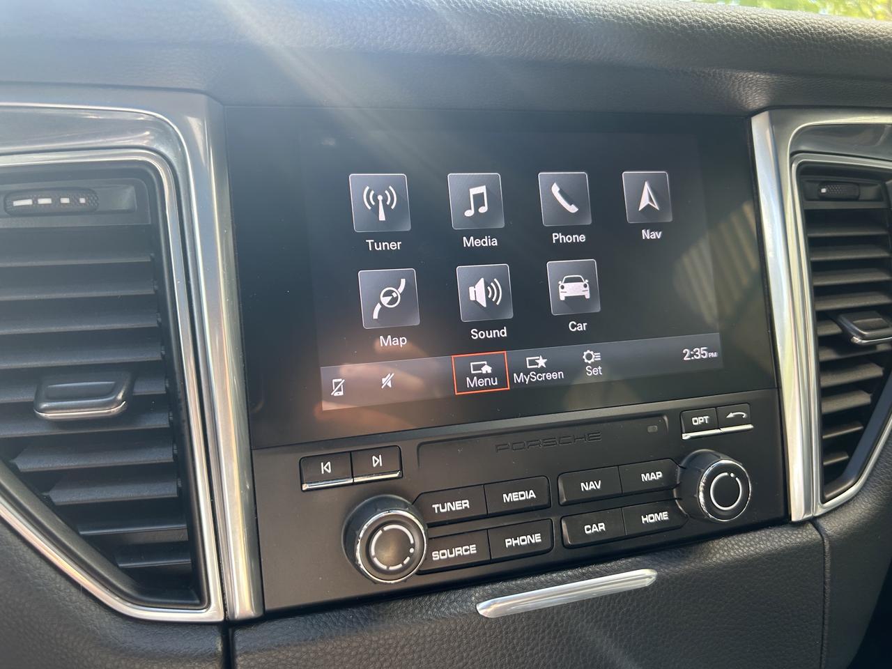 2018 Porsche Macan AWD, BACK-UP CAM, NAV, BLUETOOTH & MORE!! - Photo #25