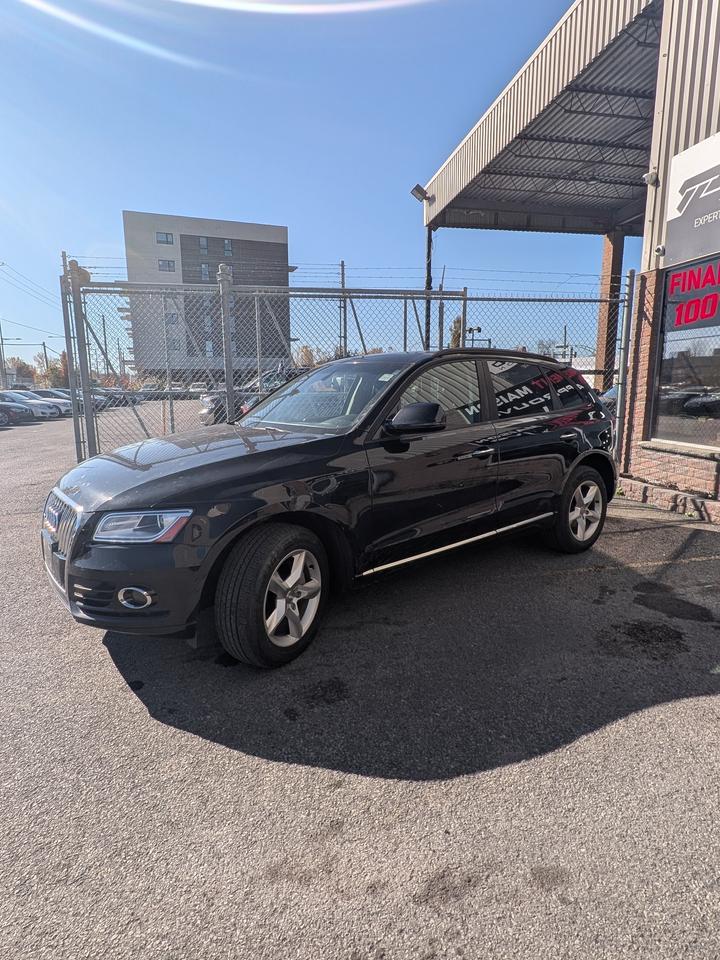 2017 Audi Q5