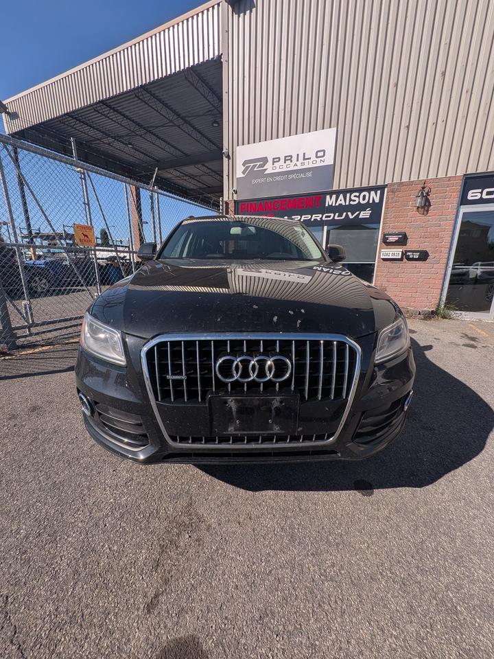 2017 Audi Q5