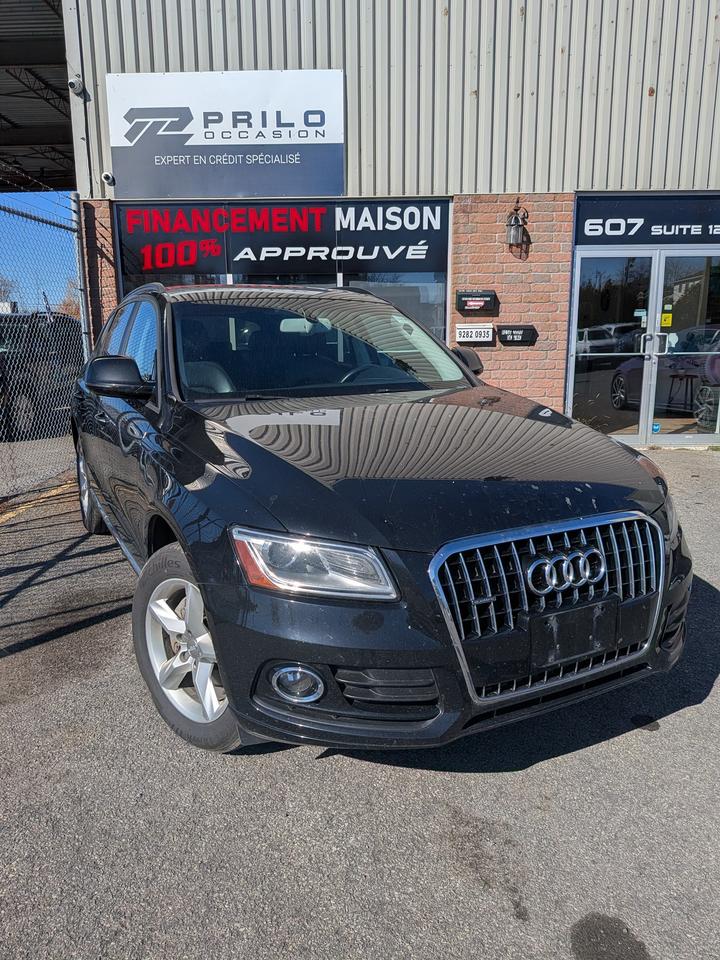2017 Audi Q5