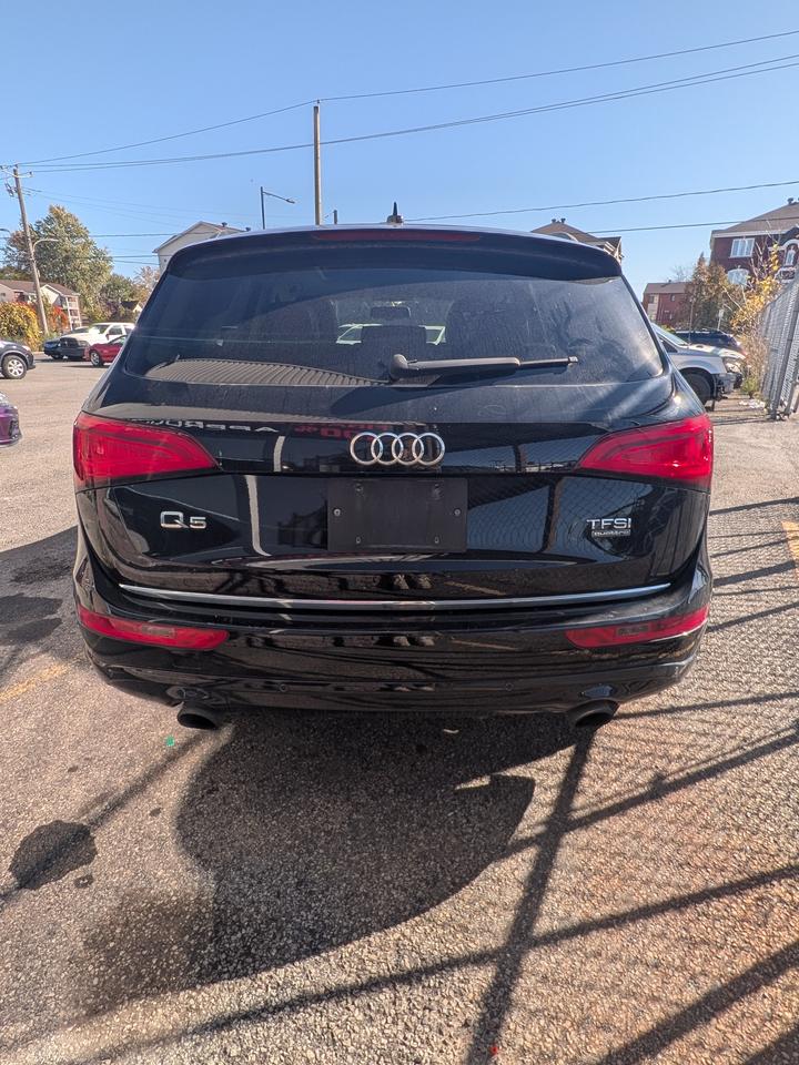 2017 Audi Q5