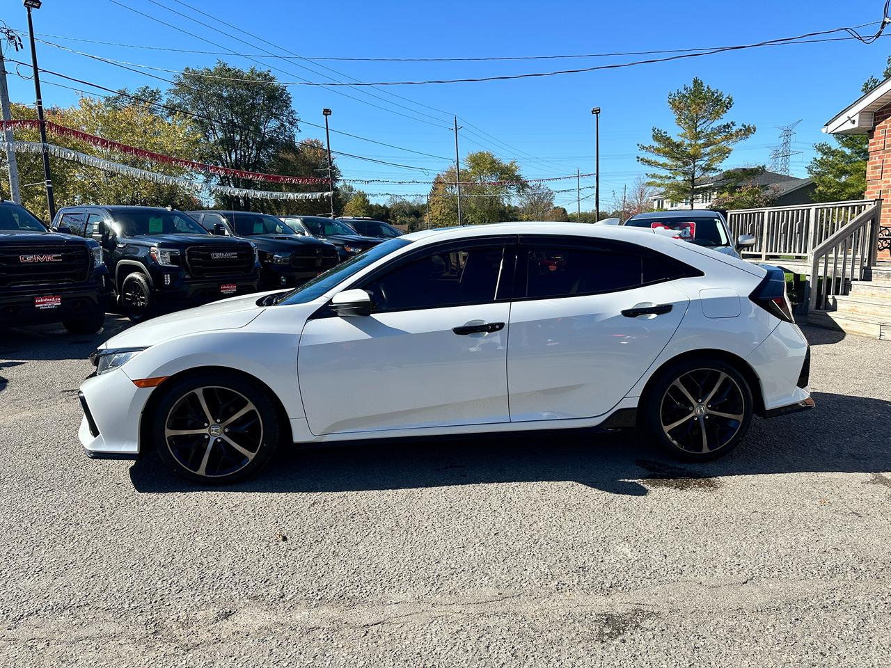 2020 Honda Civic