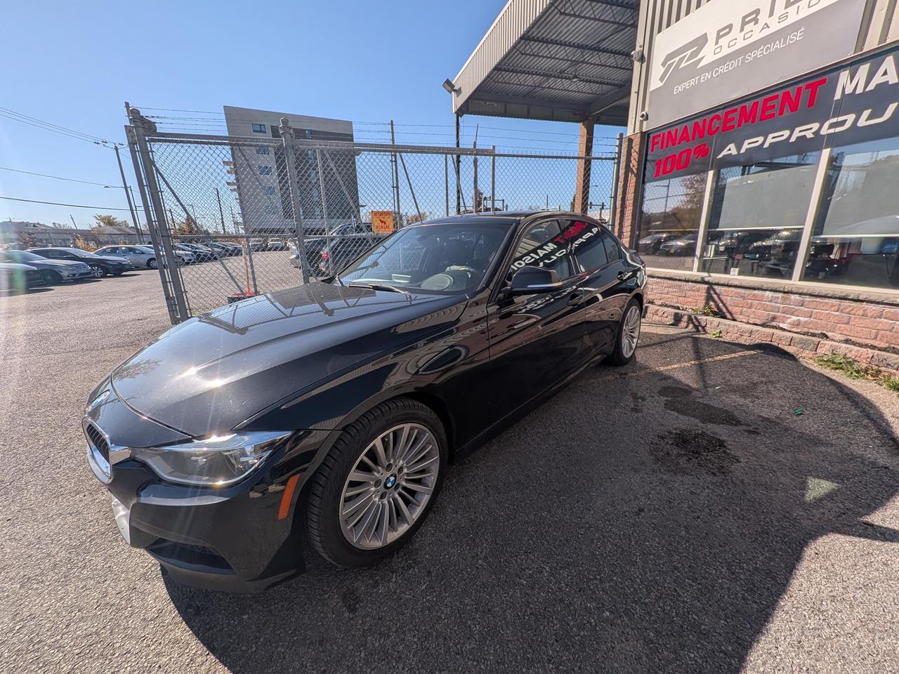 2016 BMW 3 Series