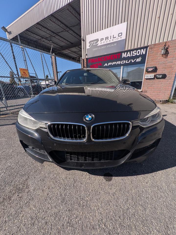 2016 BMW 3 Series