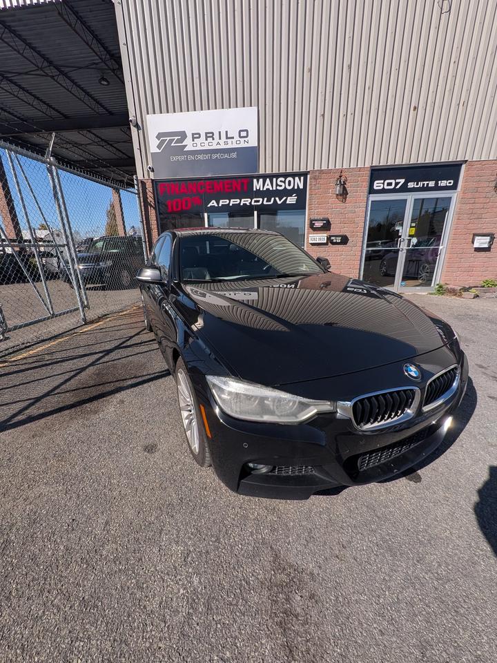 2016 BMW 3 Series